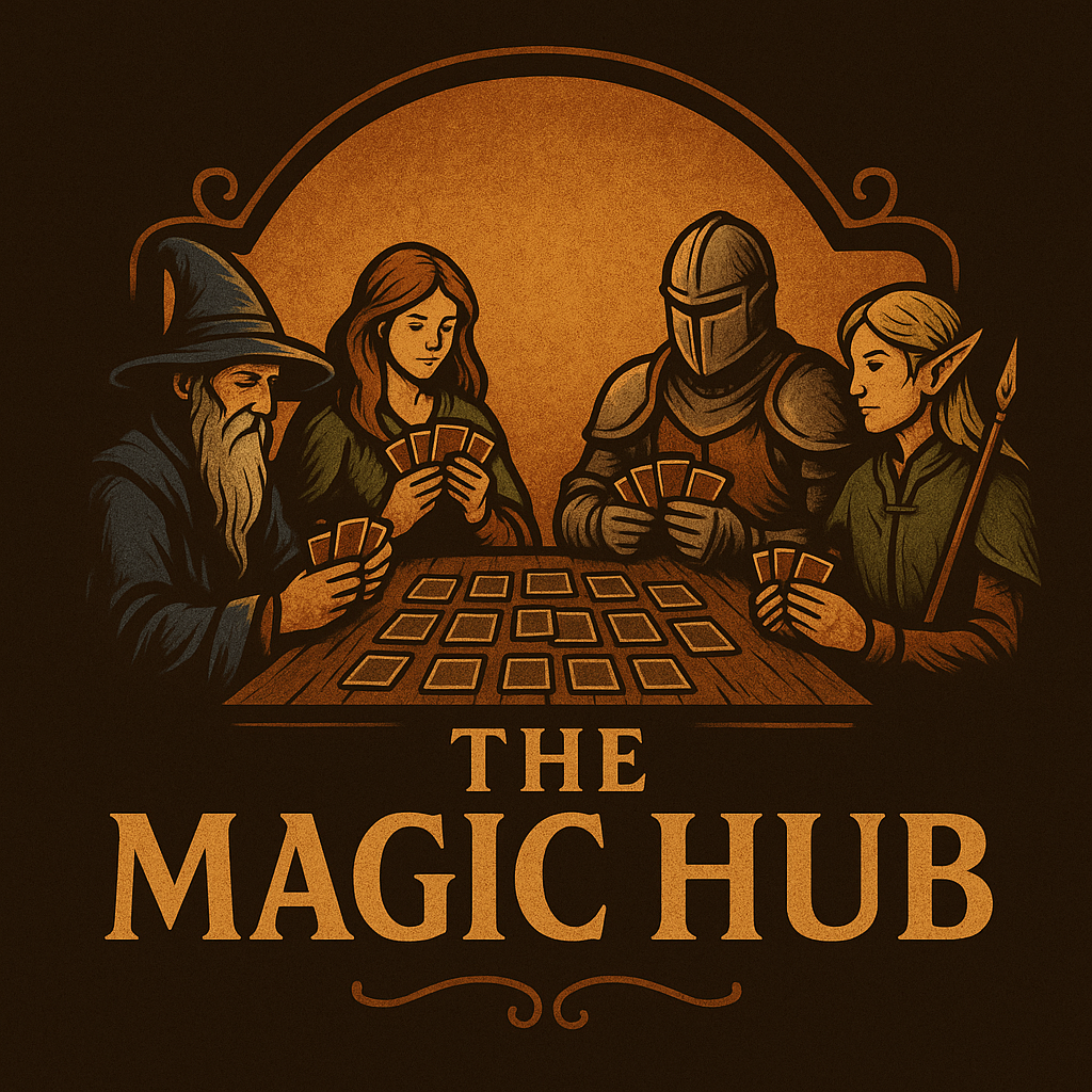 The Magic Hub Logo